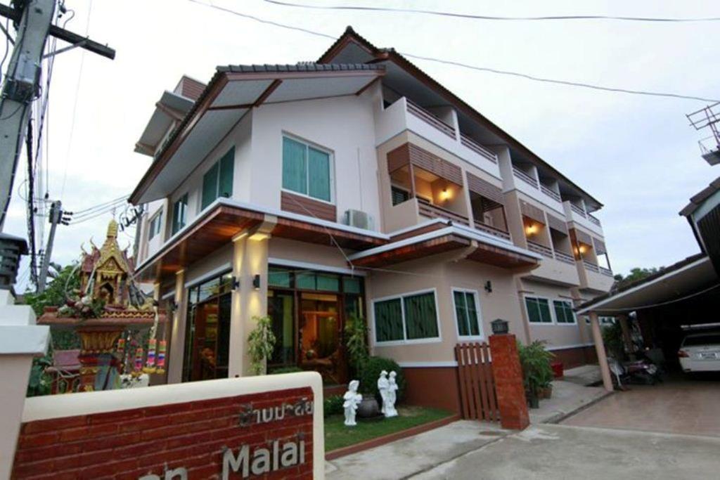 Baanmalai Hotel Chiangrai Chiang Rai Exterior photo